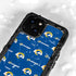 NFL Los Angeles Rams Blitz Series iPhone 15 Waterproof Case